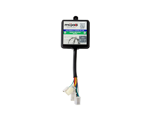 Speed Limitation Devices - Mijo Auto Gas Pvt. Ltd.